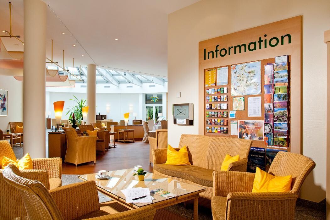 Bilder Parkhotel Rügen