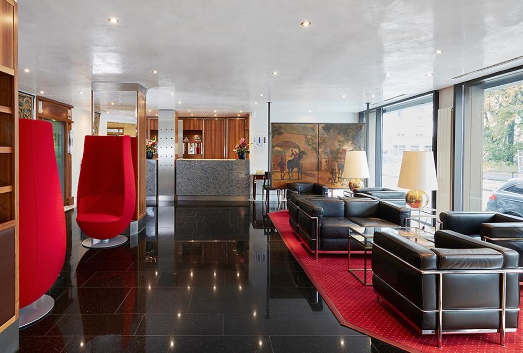 Bilder Living Hotel Düsseldorf