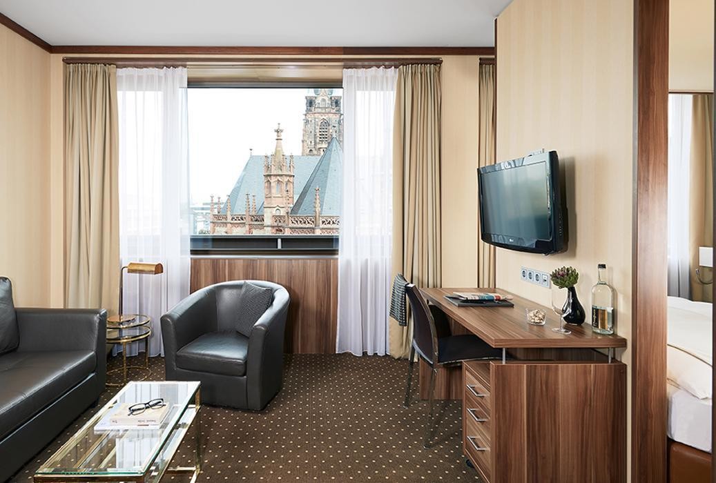 Bilder Living Hotel Düsseldorf