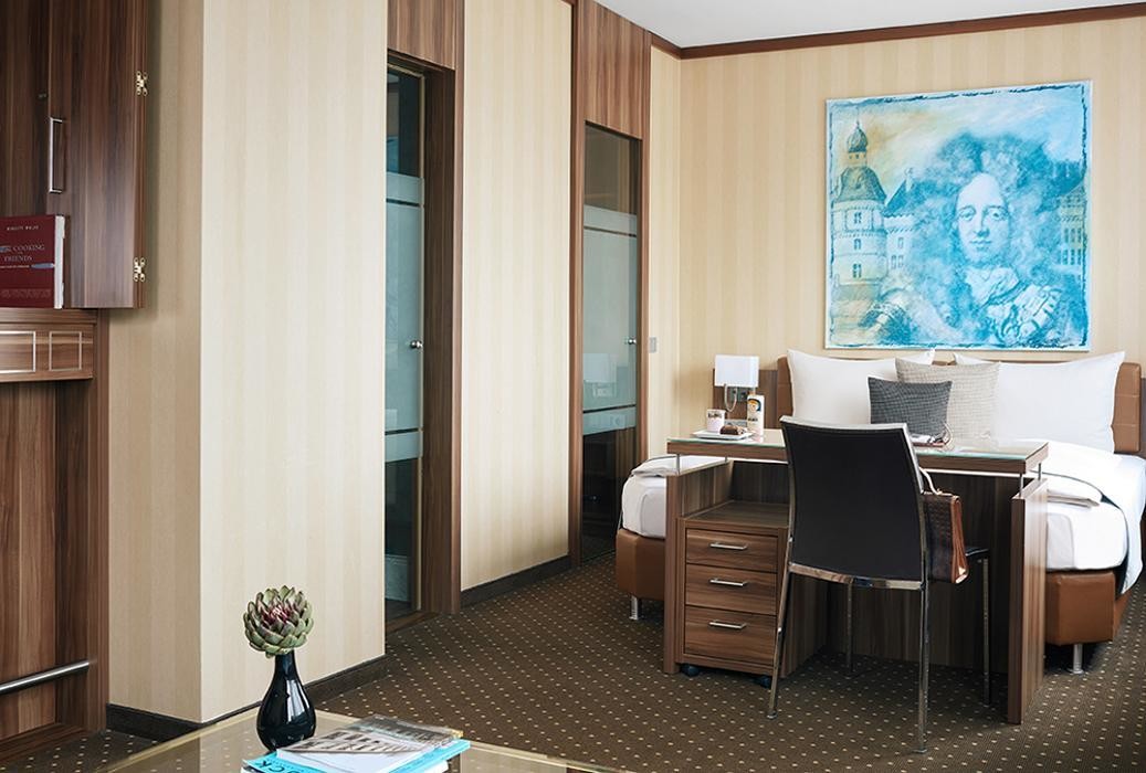 Bilder Living Hotel Düsseldorf