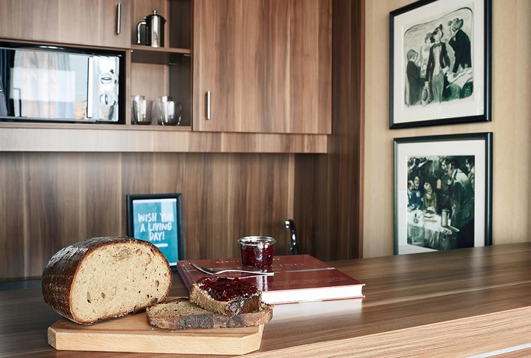 Bilder Living Hotel Düsseldorf