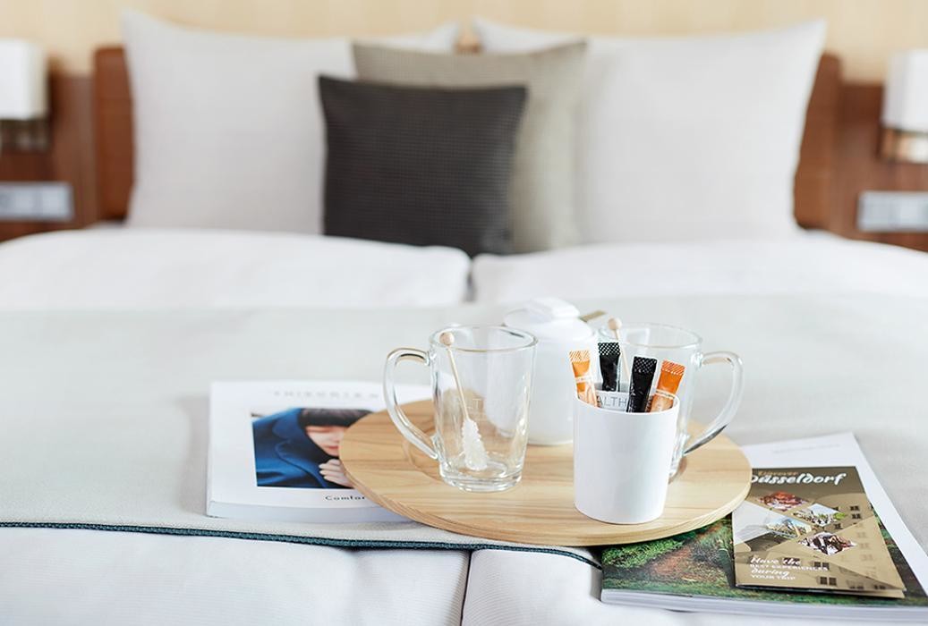 Bilder Living Hotel Düsseldorf