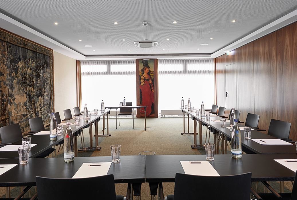 Bilder Living Hotel Düsseldorf