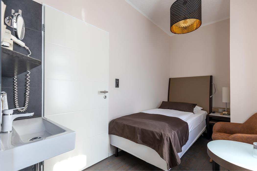 Bilder Hotel Erfurt Garni "Am Domplatz"