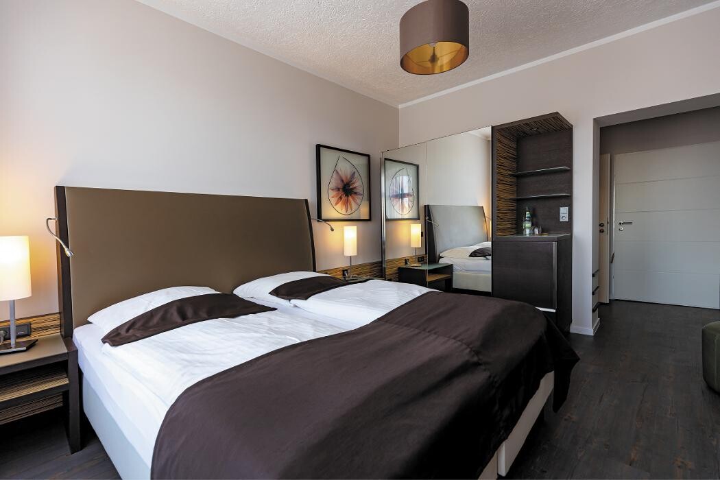 Bilder Hotel Erfurt Garni "Am Domplatz"