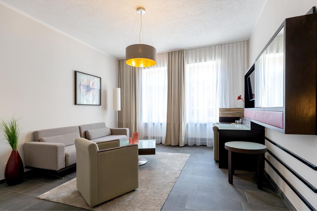 Bilder Hotel Erfurt Garni "Am Domplatz"