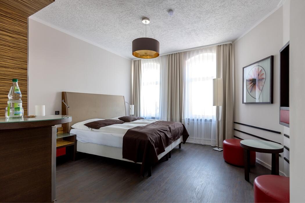 Bilder Hotel Erfurt Garni "Am Domplatz"