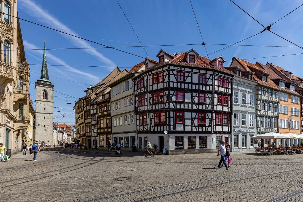 Bilder Hotel Erfurt Garni "Am Domplatz"