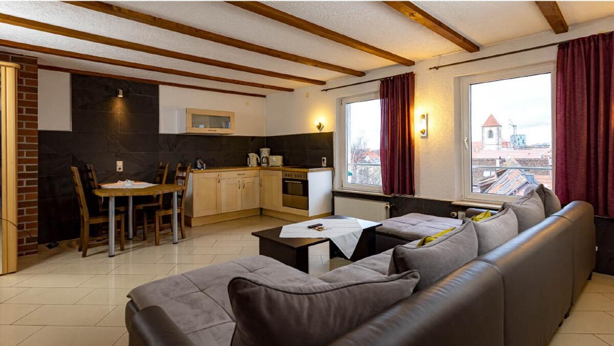 Bilder Hotel Erfurt Garni "Am Domplatz"