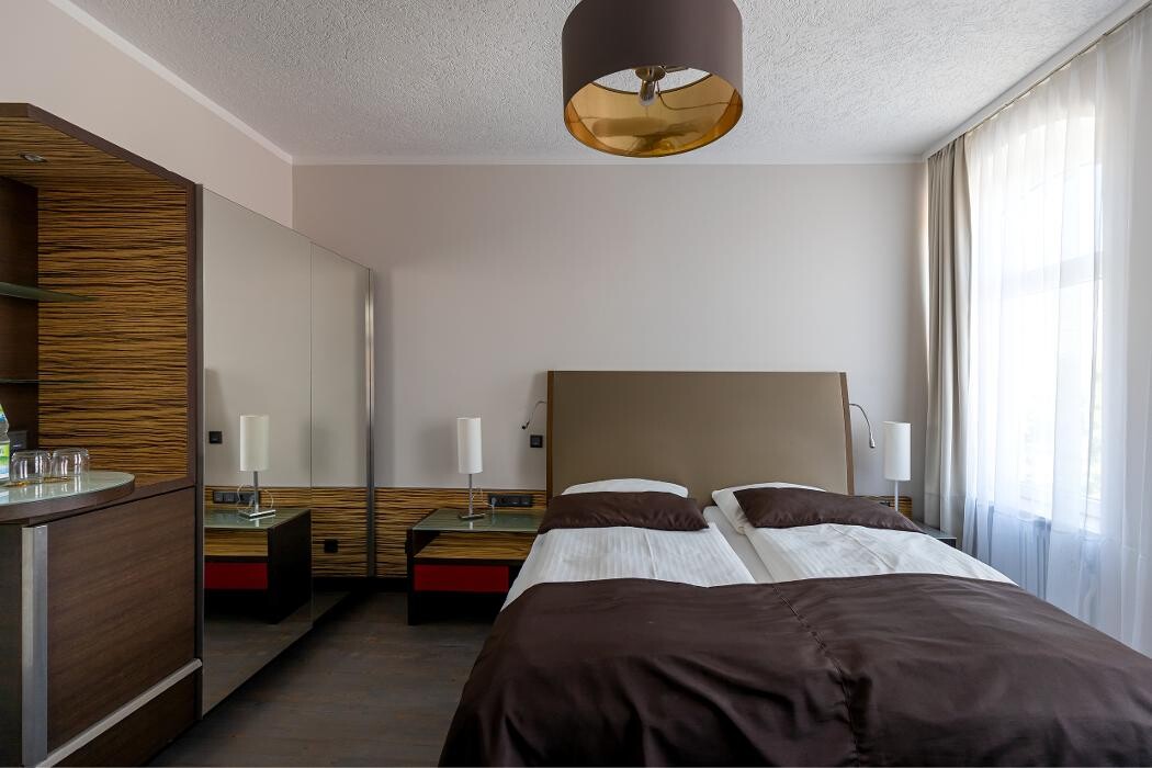 Bilder Hotel Erfurt Garni "Am Domplatz"