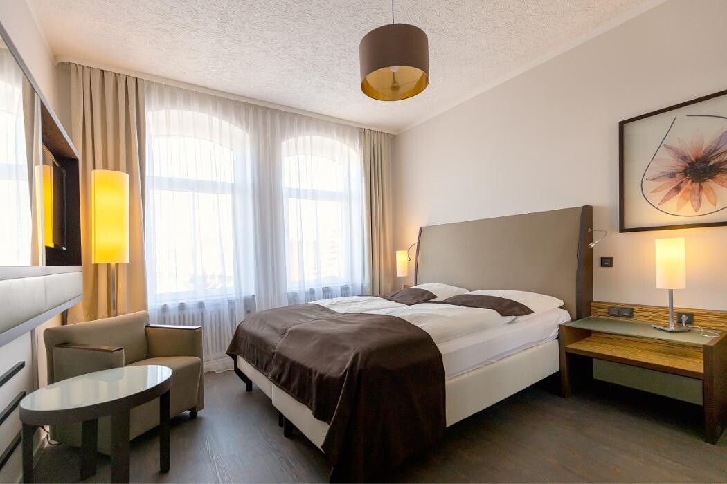 Bilder Hotel Erfurt Garni "Am Domplatz"