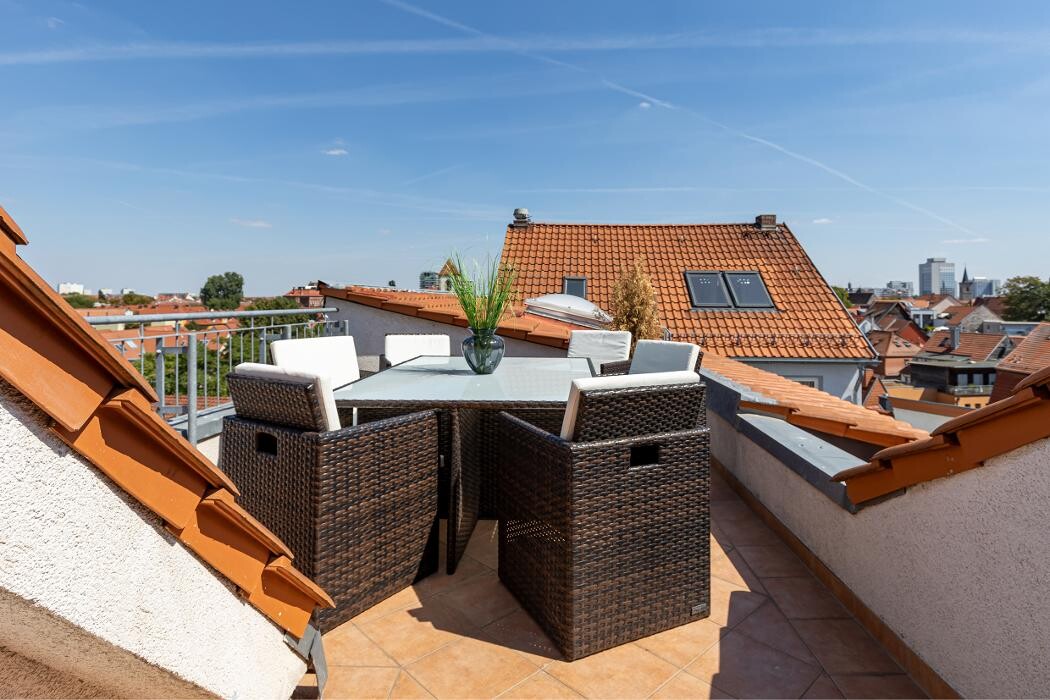 Bilder Hotel Erfurt Garni "Am Domplatz"