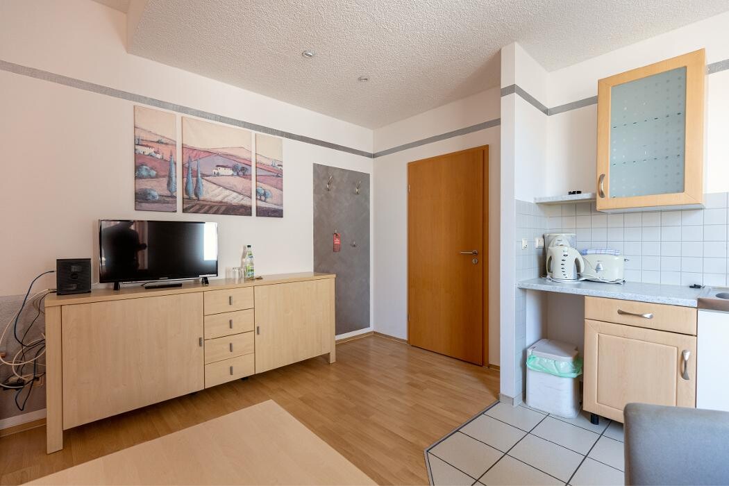 Bilder Hotel Erfurt Garni "Am Domplatz"