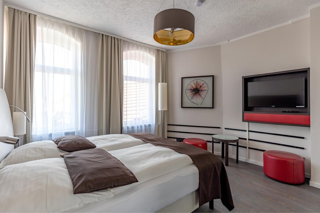 Bilder Hotel Erfurt Garni "Am Domplatz"