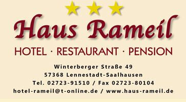 Hotel Haus Rameil Logo