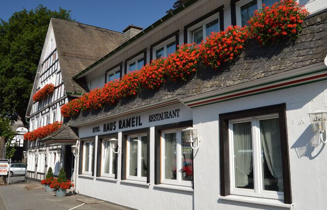 Bilder Hotel Haus Rameil