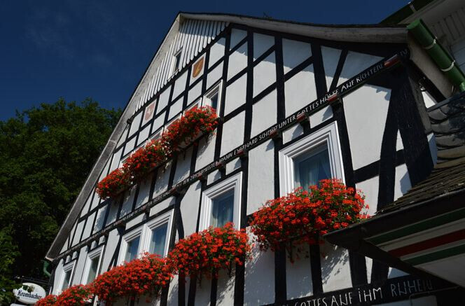 Bilder Hotel Haus Rameil