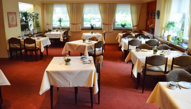 Bilder Hotel Haus Rameil