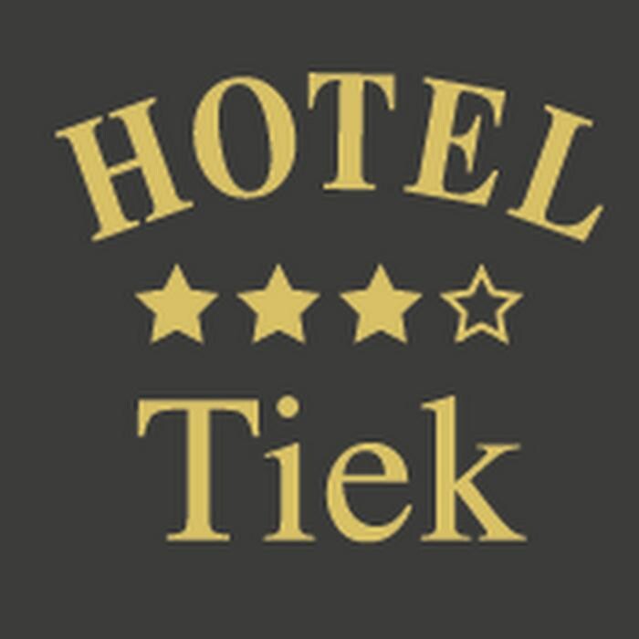 Hotel & Apartments Tiek Logo