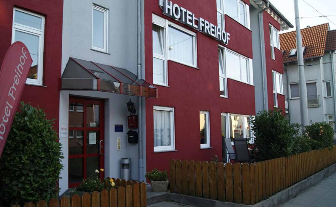 Bilder Hotel Freihof Stuttgart