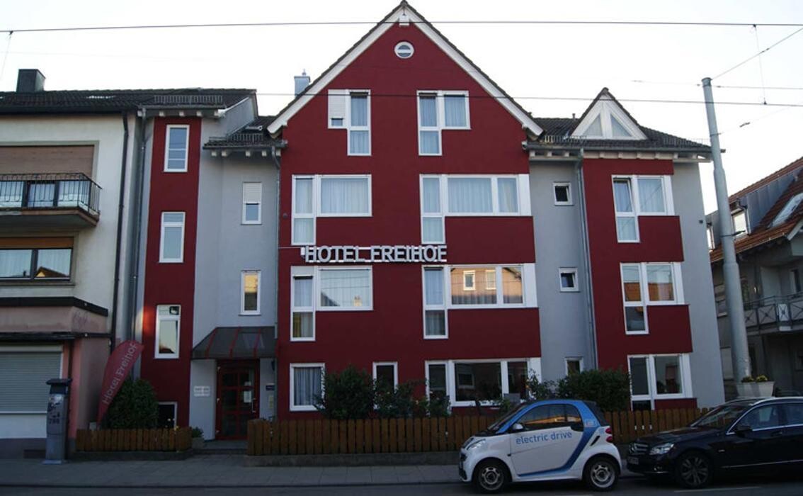 Bilder Hotel Freihof Stuttgart