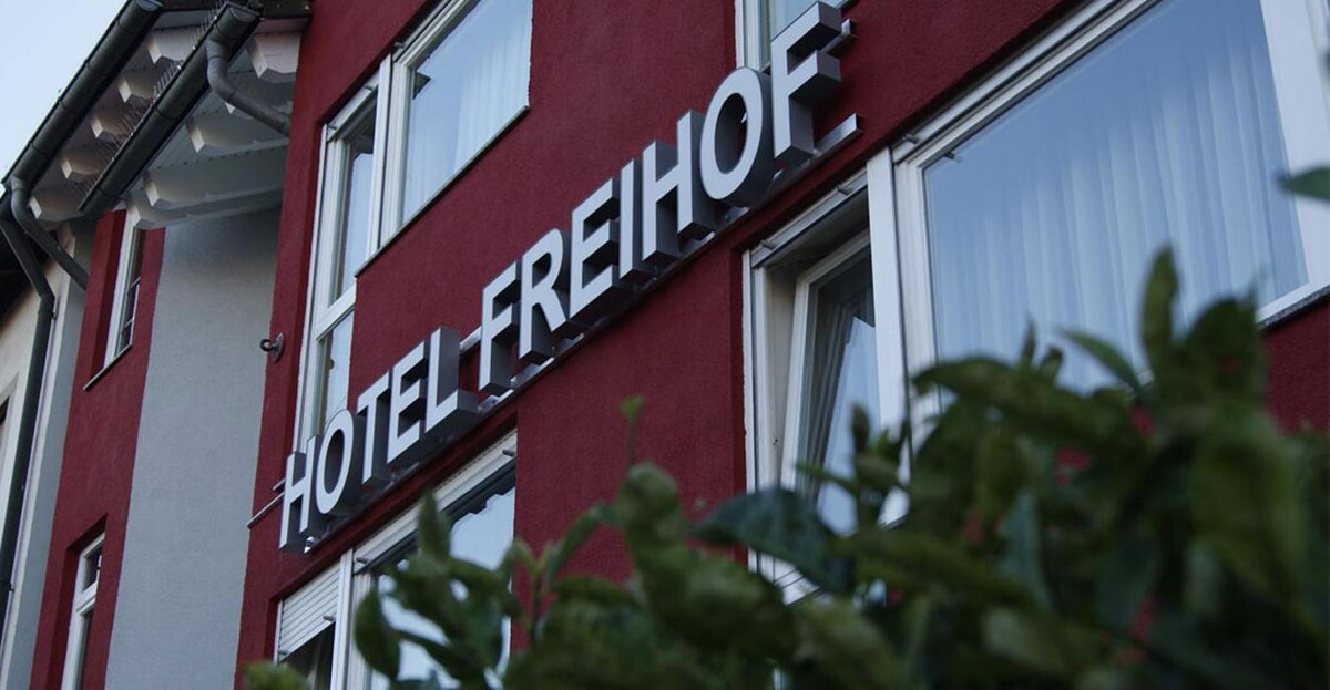 Bilder Hotel Freihof Stuttgart