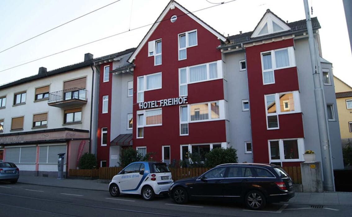 Bilder Hotel Freihof Stuttgart