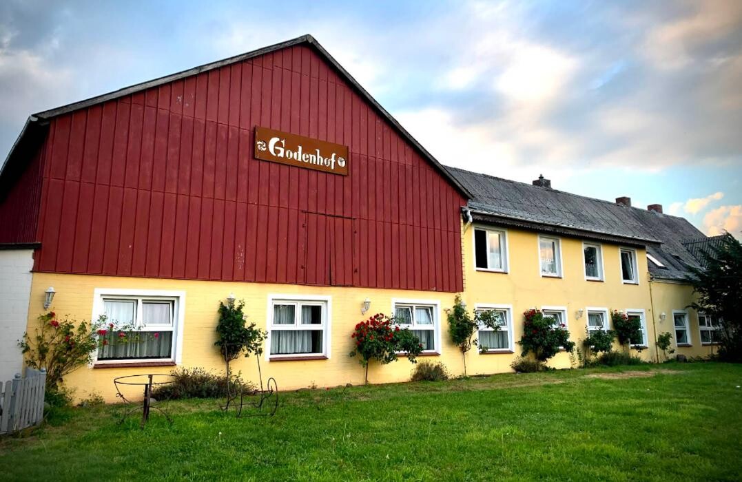 Bilder Hotel Godenhof