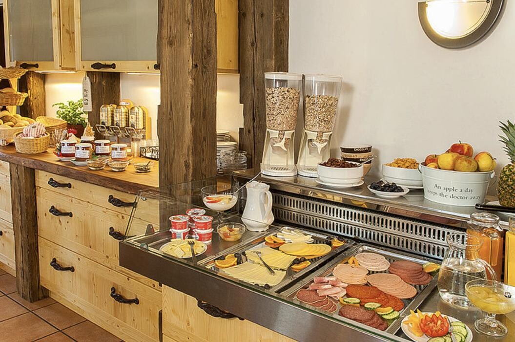 Bilder Hotel Godenhof