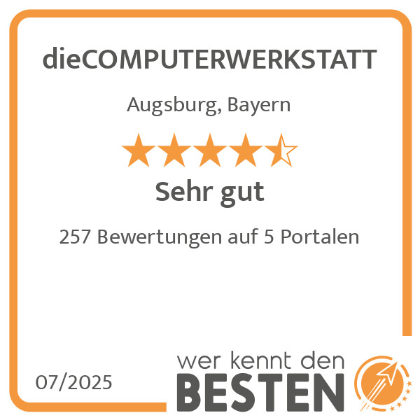Bilder dieCOMPUTERWERKSTATT