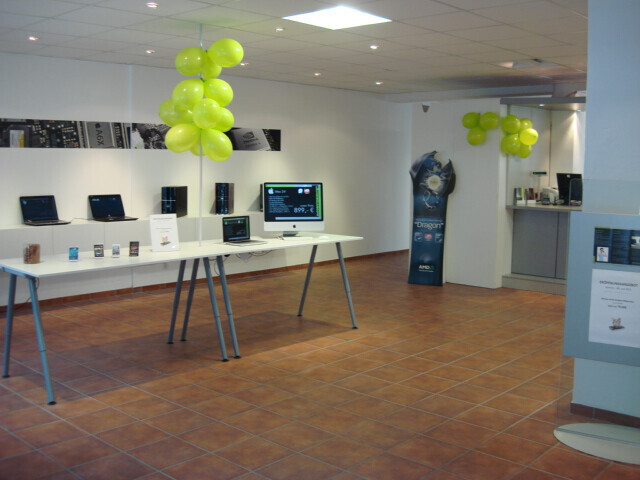 Bilder dieCOMPUTERWERKSTATT