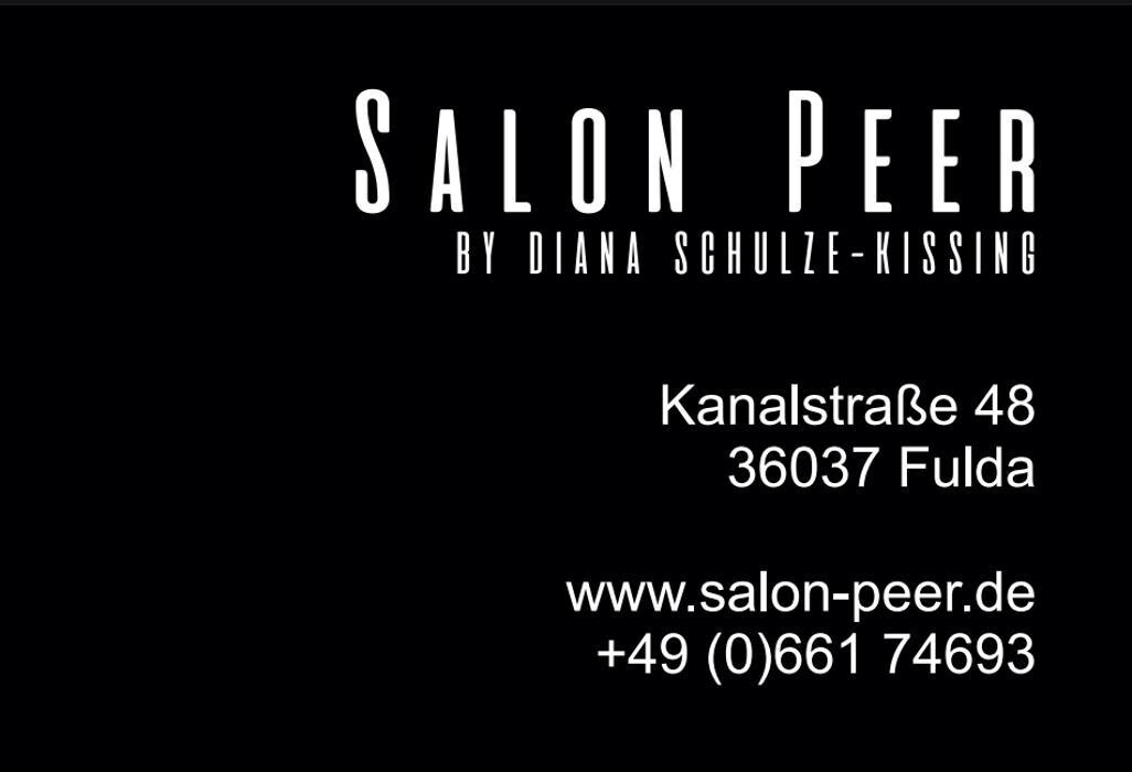 Bilder Salon Peer by Diana Schulze-Kissing