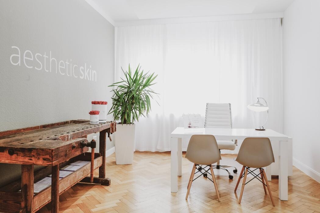 Bilder aesthetic skin München | Dauerhafte Haarentfernung & Apparative Kosmetik