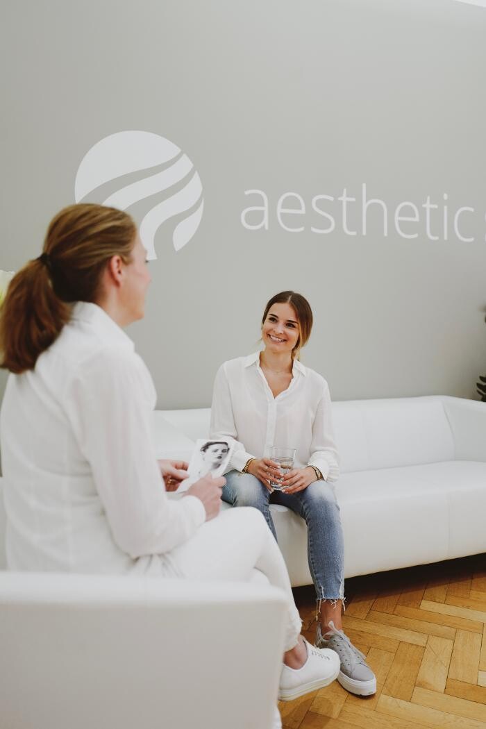 Bilder aesthetic skin München | Dauerhafte Haarentfernung & Apparative Kosmetik
