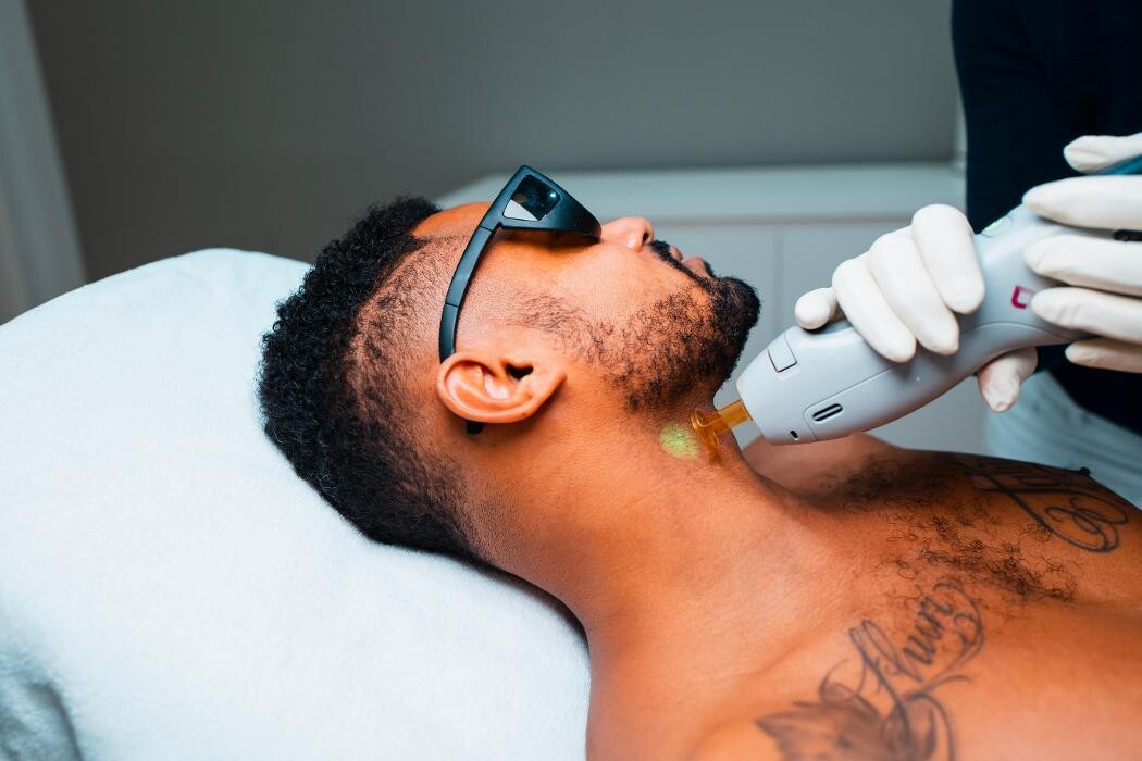 Bilder aesthetic skin München | Dauerhafte Haarentfernung & Apparative Kosmetik