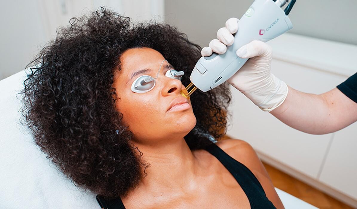 Bilder aesthetic skin München | Dauerhafte Haarentfernung & Apparative Kosmetik