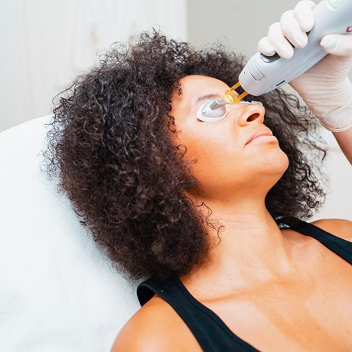 Bilder aesthetic skin München | Dauerhafte Haarentfernung & Apparative Kosmetik