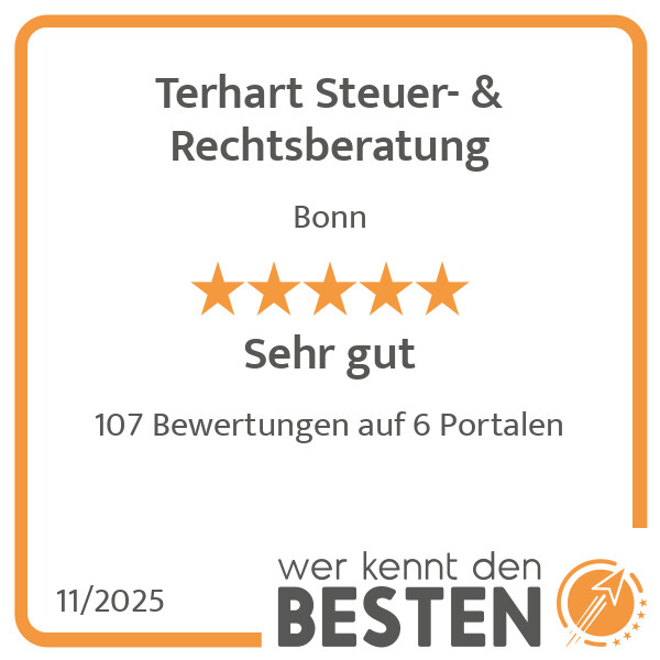 Bilder Terhart Steuer- & Rechtsberatung
