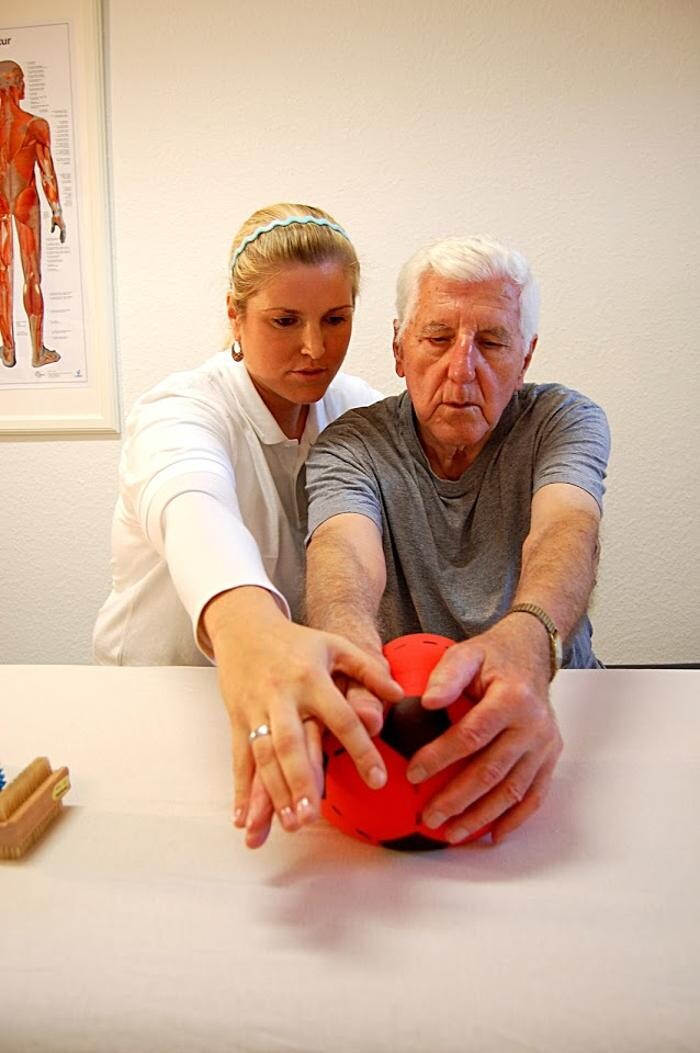 Bilder Ergotherapiepraxis Fischer & Simon | Ergotherapie Mannheim
