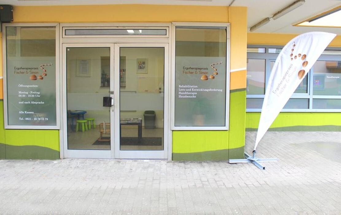 Bilder Ergotherapiepraxis Fischer & Simon | Ergotherapie Mannheim