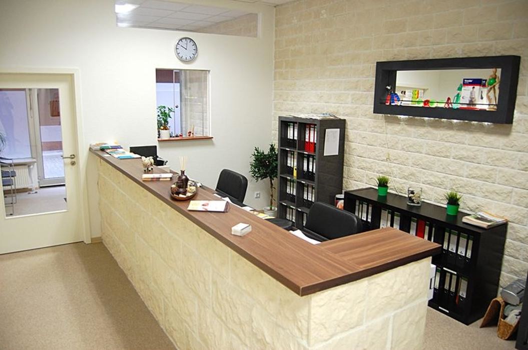 Bilder Ergotherapiepraxis Fischer & Simon | Ergotherapie Mannheim