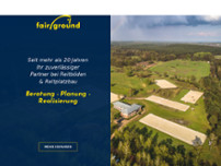 Screenshot for http://www.fair-ground.de/
