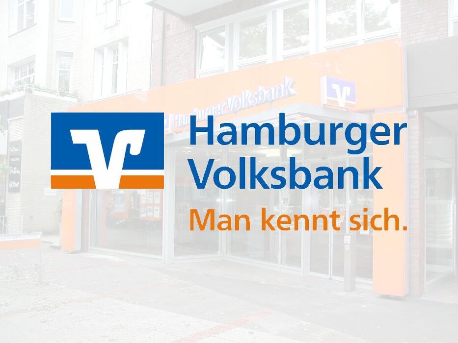 Hamburger Volksbank eG Logo