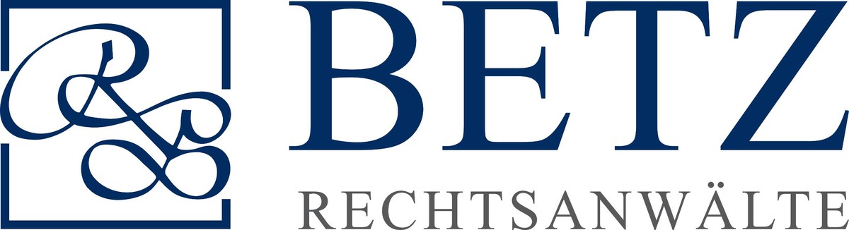 Betz Fachanwälte & Rechtsanwälte Logo