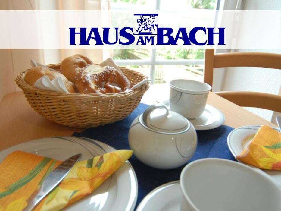 Bilder Kurpension Haus am Bach