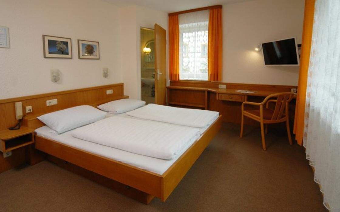 Bilder Kurpension Haus am Bach