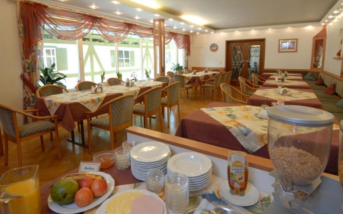 Bilder Kurpension Haus am Bach