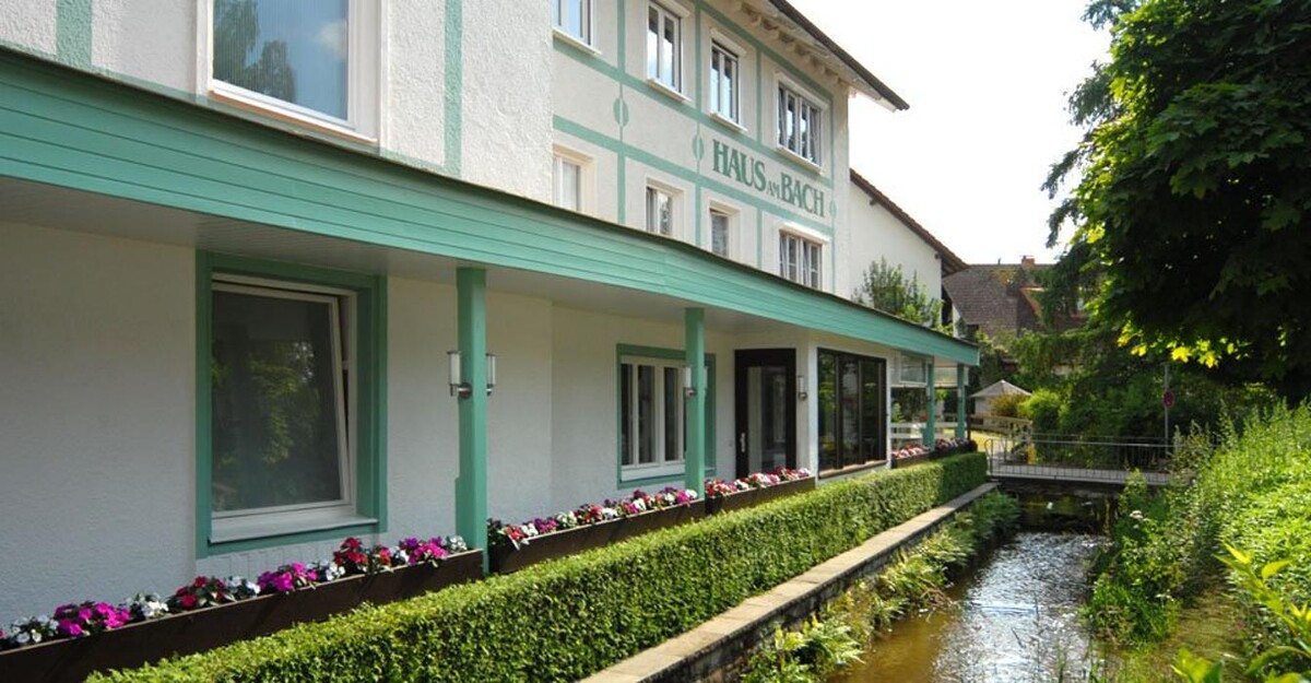 Bilder Kurpension Haus am Bach