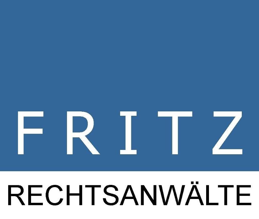 Rechtsanwalt Fritz Logo