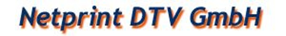 Netprint DTV GmbH - Druckerservice Logo